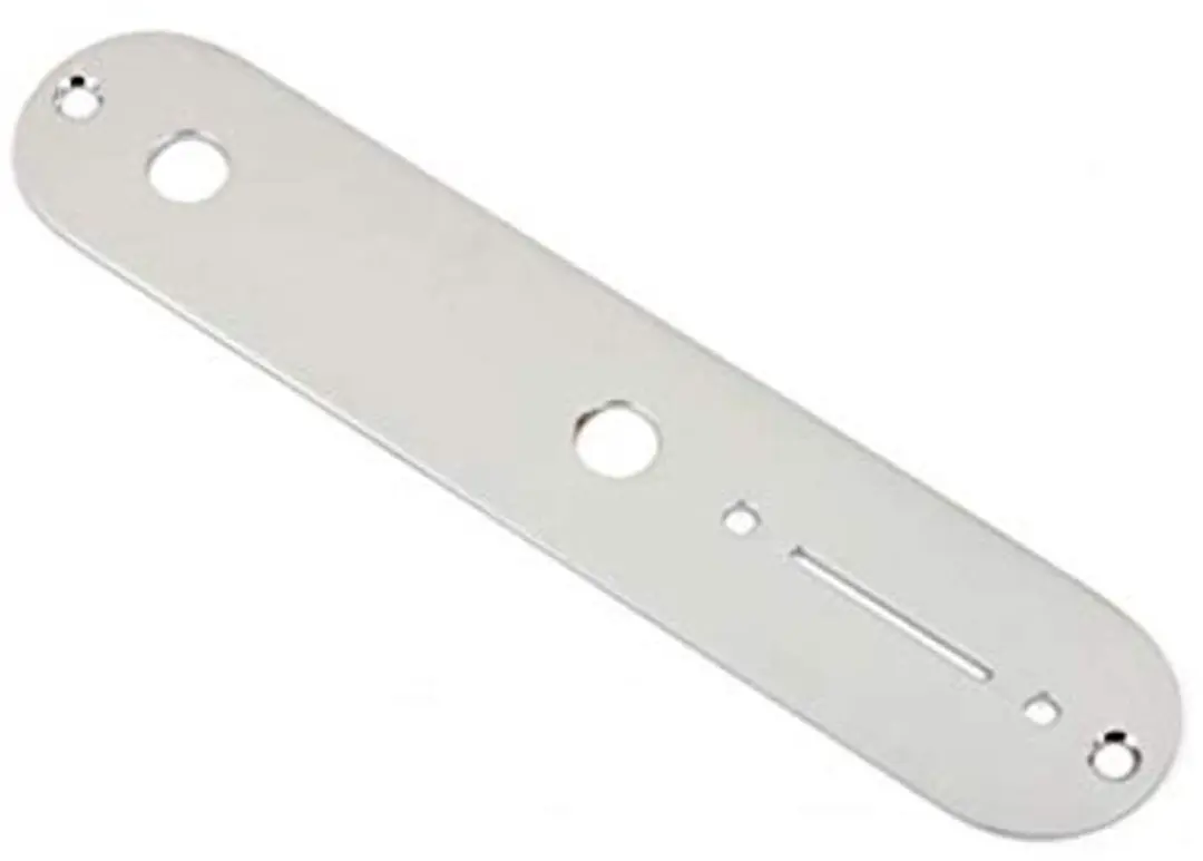 Fender Tele Control Plate