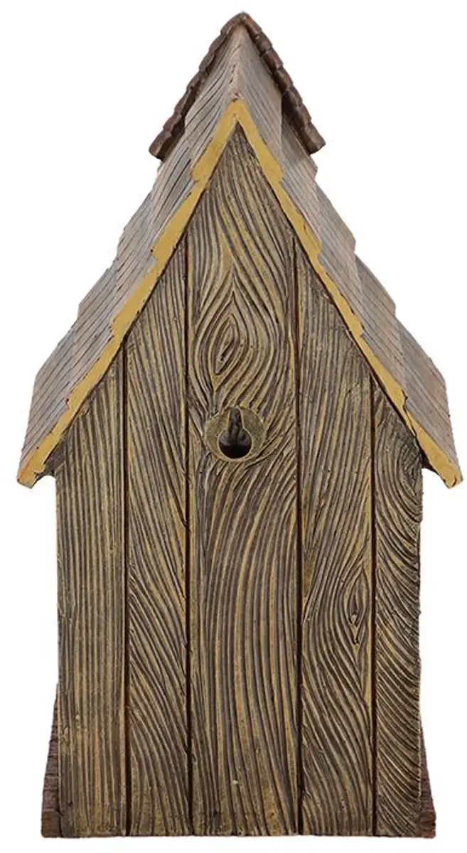 Esschert Design Vogelhuisje Koekoeksklok - Multikleur - afbeelding 6 van 6