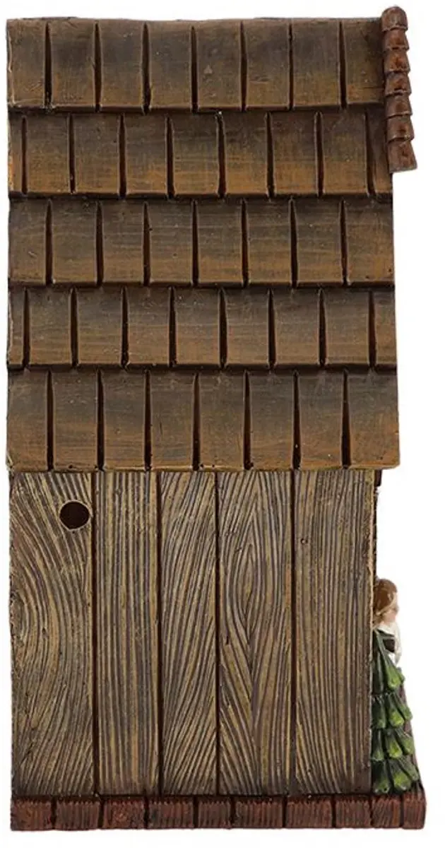 Esschert Design Vogelhuisje Koekoeksklok - Multikleur