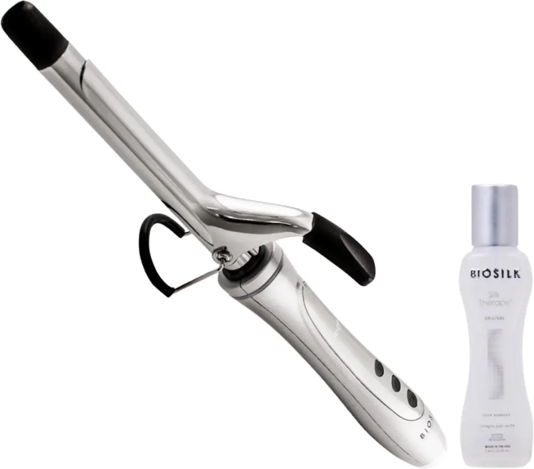 BIOSILK Titanium Pro Krultang 20mm