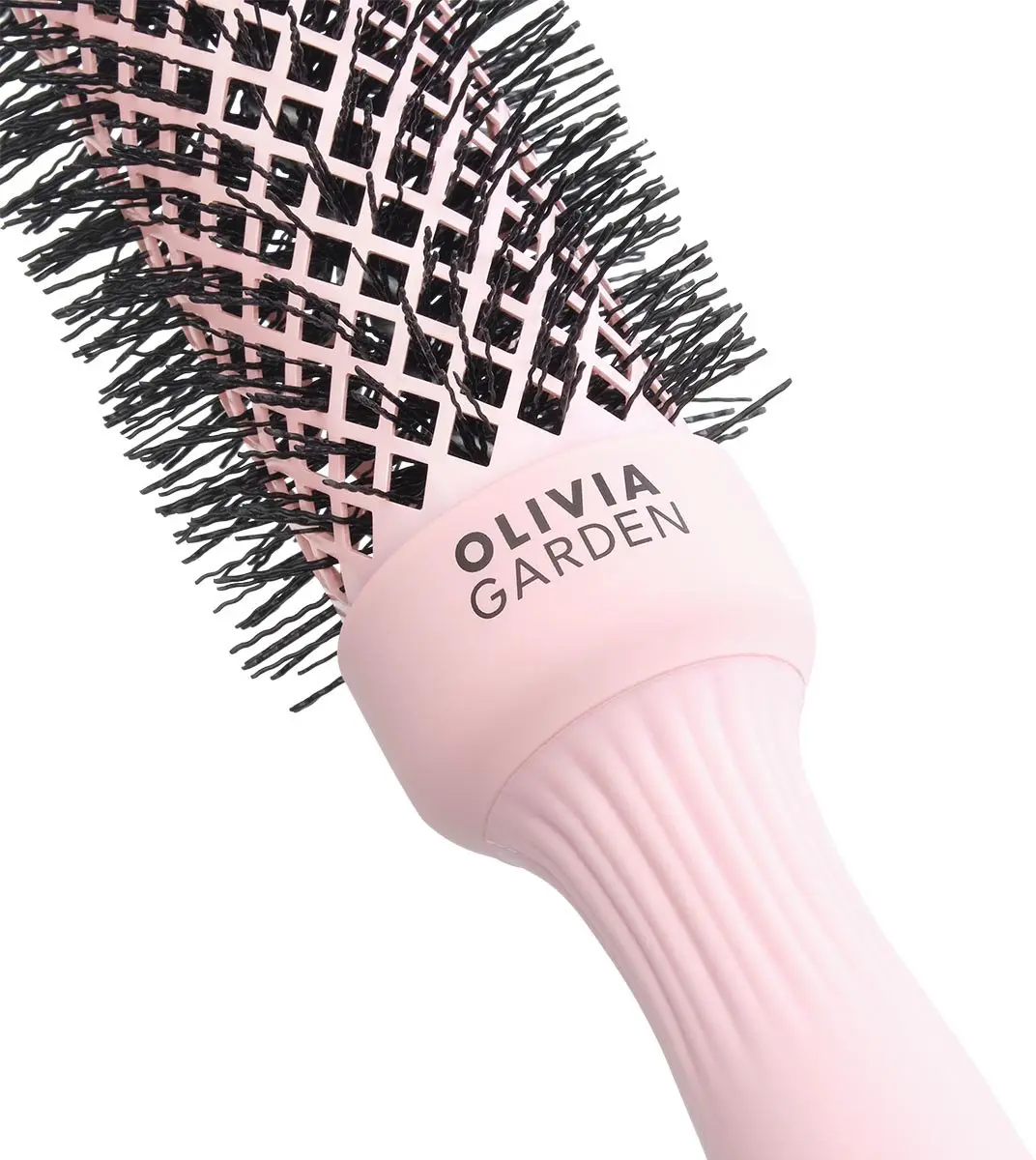 Olivia Garden Expert Blowout Speed Pastel Pink - 35mm
