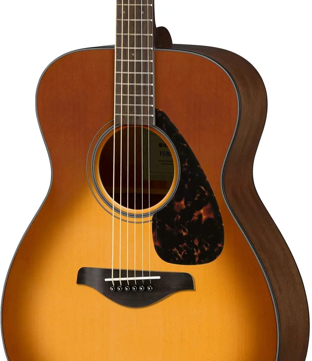 Yamaha FS800 SDB Akoestische Gitaar - 4/4 - Sandburst
