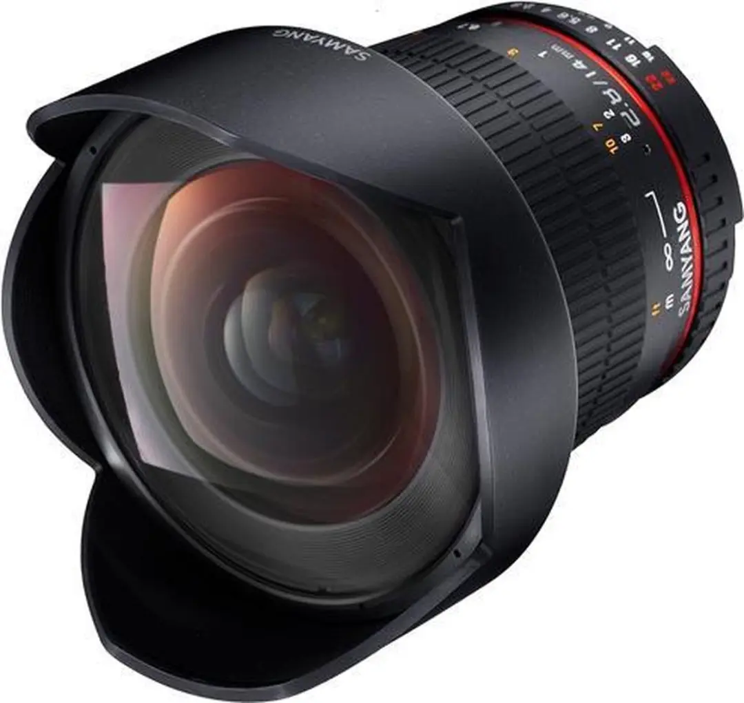 Samyang 14mm F2.8 ED AS IF UMC Prime Lens - Fujifilm X