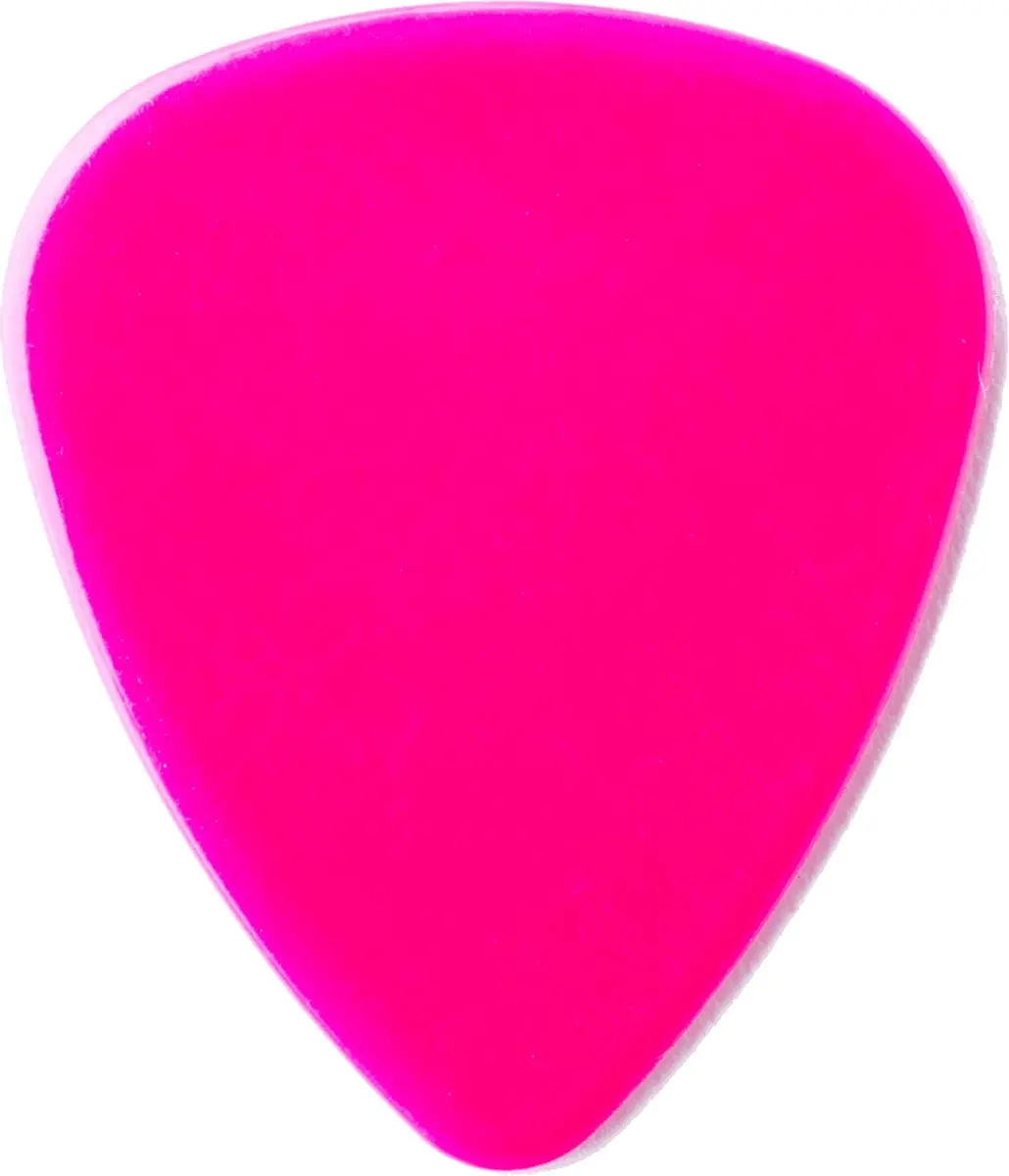 Dunlop 41P96 Delrin Plectrum 0.96mm - 12 Stuks