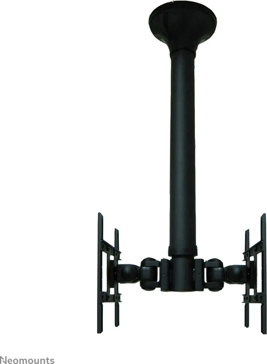 Neomounts FPMA-C200D TV Plafondbeugel - 40" - Zwart