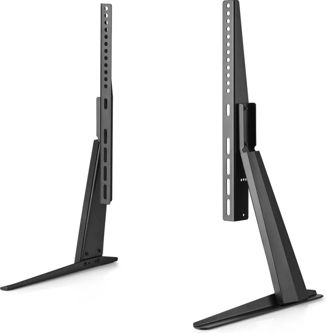 One For All WM2870 Smart Line TV-standaard - Kantelbaar & hoogteverstelbaar - 32-70" - 50 kg - Zwart