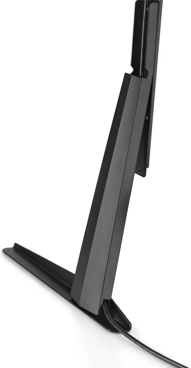 One For All WM2870 Smart Line TV-standaard - Kantelbaar & hoogteverstelbaar - 32-70" - 50 kg - Zwart