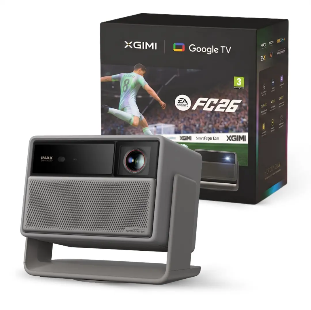 XGIMI Horizon 20 Max FC26 Laser Projector