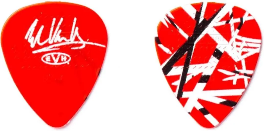 Dunlop EVH PT02 Frankenstein Pick Tin - 6 Stuks