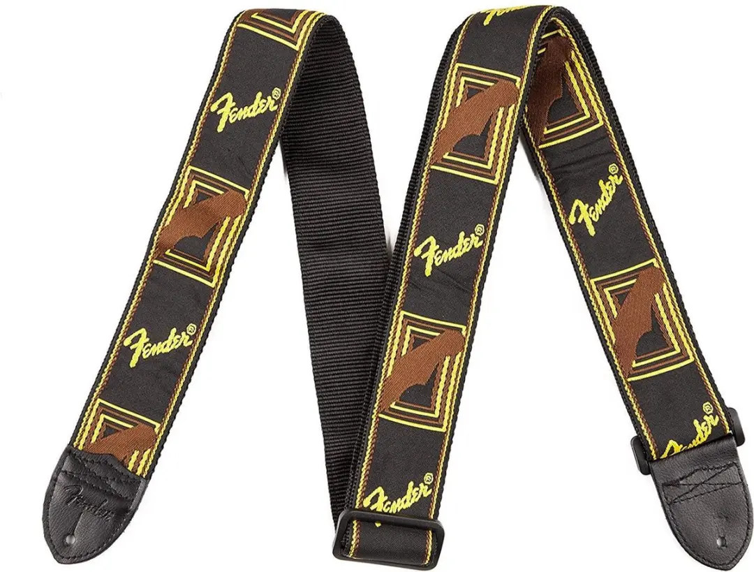 Fender Monogram Gitaarband