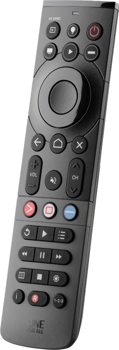 One For All URC7945 Smart Streamer Afstandsbediening