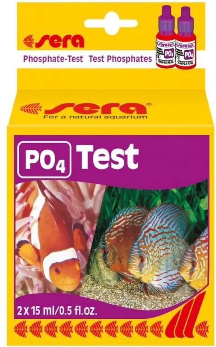 Sera PO4 Test