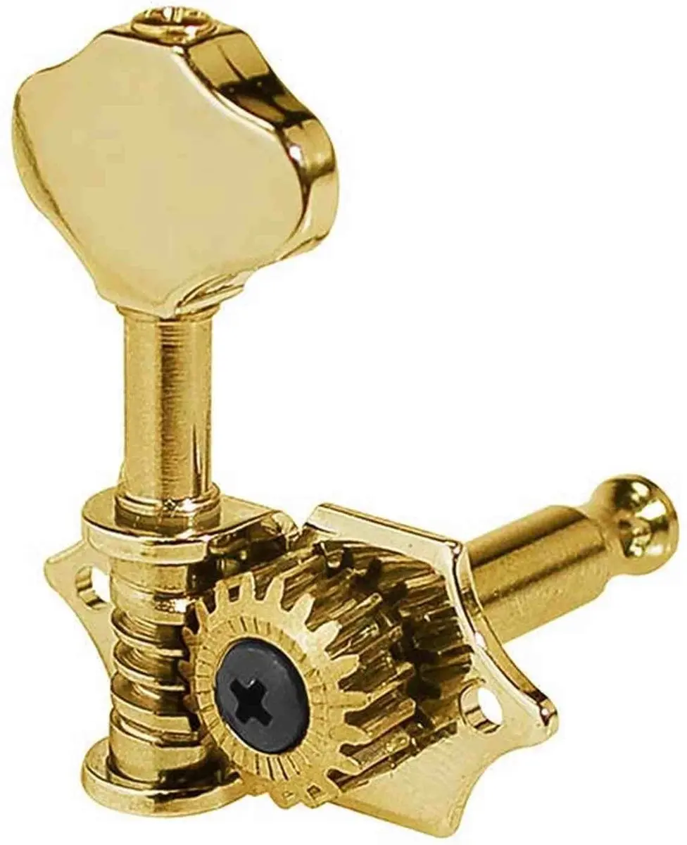 Wilkinson WJ-28N/GD Gitaar Stemmechanieken - Goud