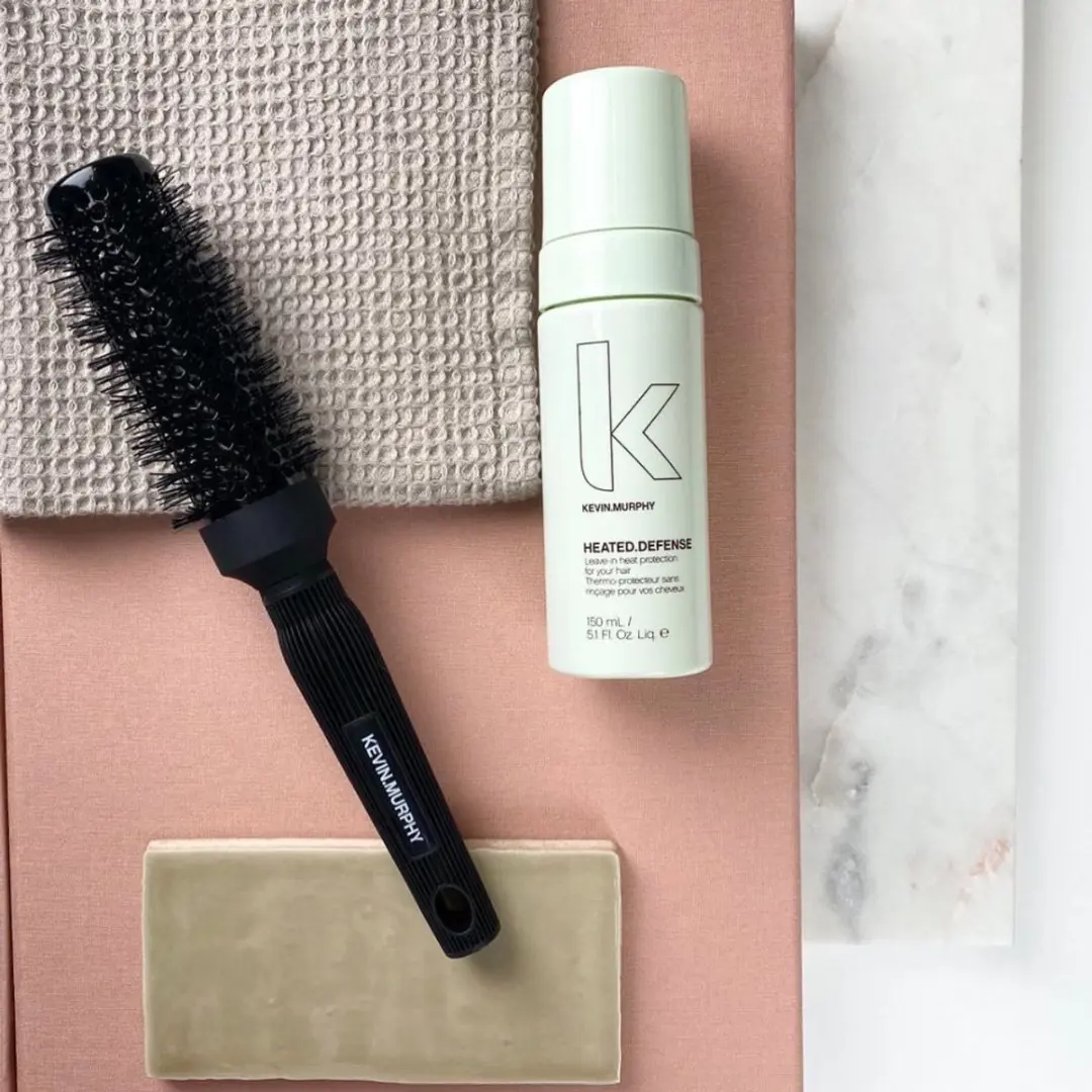 KEVIN.MURPHY Heated Defense Hittebeschermer 1 Stuks - Lichtgroen