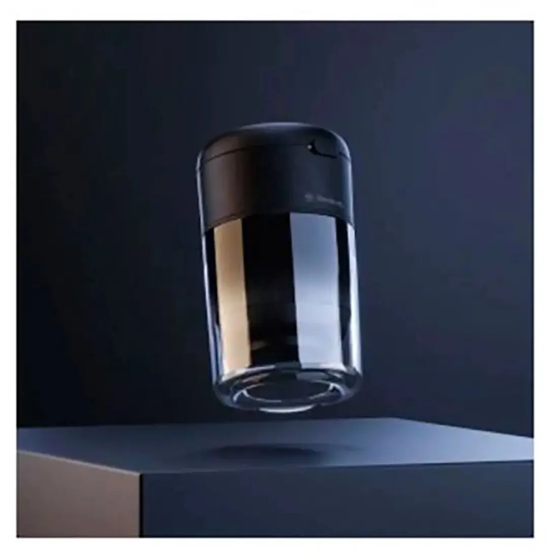 Therabody TheraCup Massagehulpmiddel - 3 Verwisselbare Cups Ø35mm - Zwart