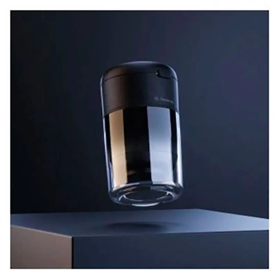 Therabody TheraCup Massagehulpmiddel - 3 Verwisselbare Cups Ø35mm - Zwart