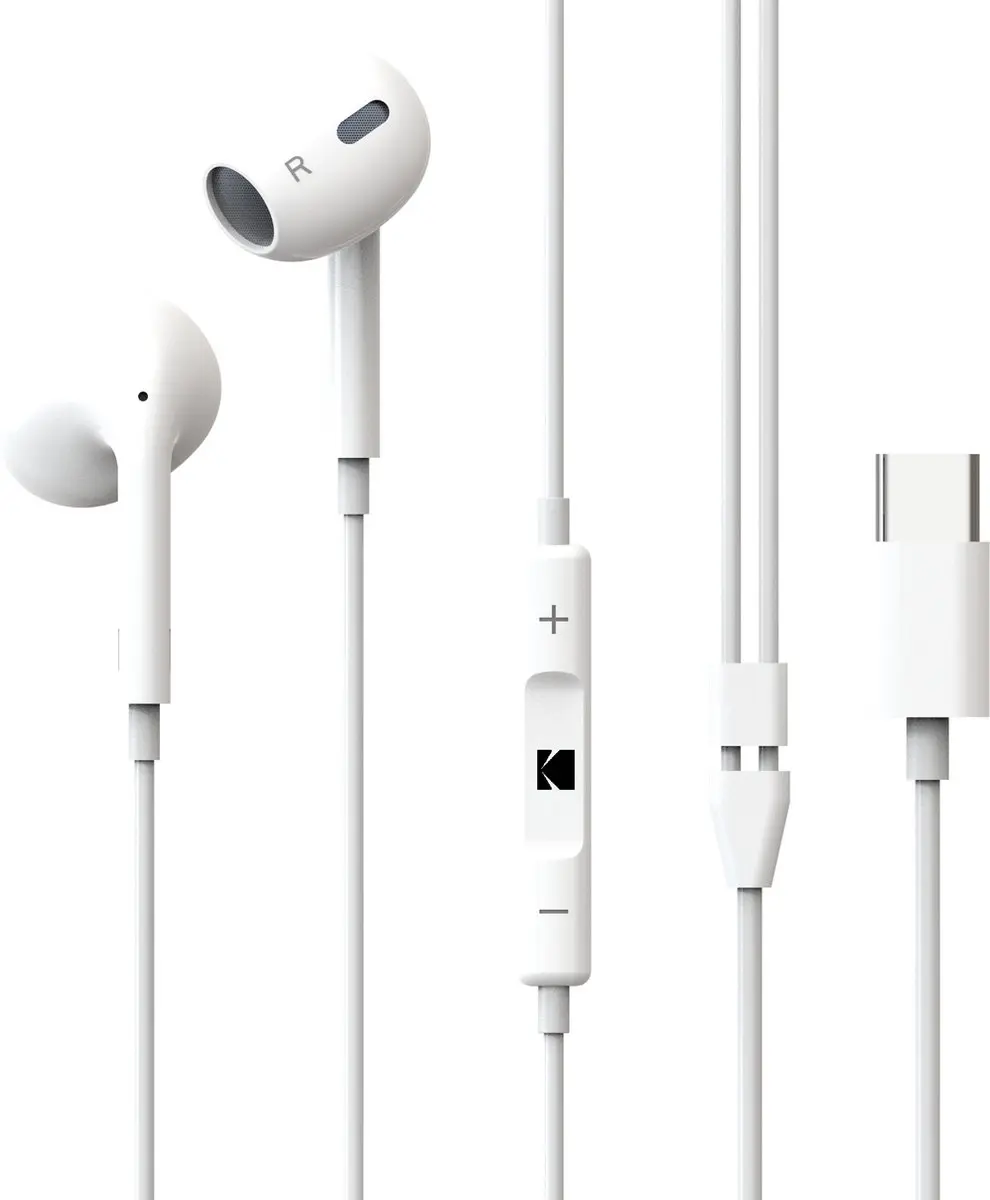 Kodak 210+ USB-C Oordopjes
