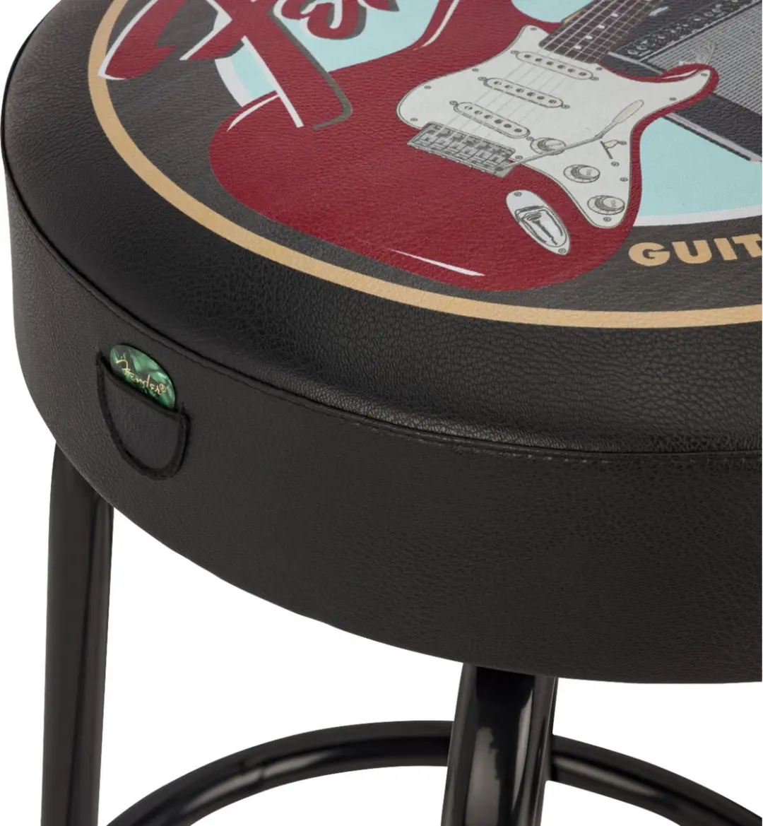 Fender Barstool 30" - Gitarenstoel