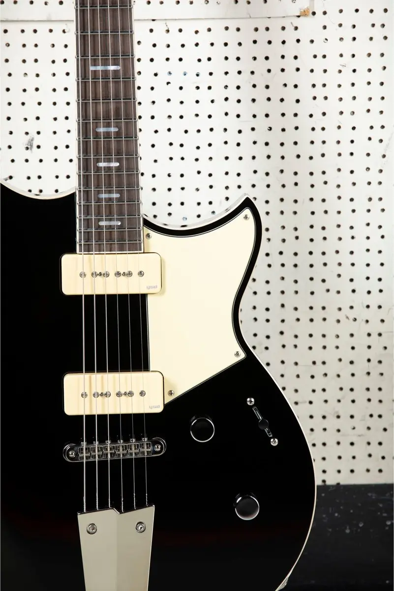 Yamaha Revstar RSS02T Elektrische Gitaar - Zwart