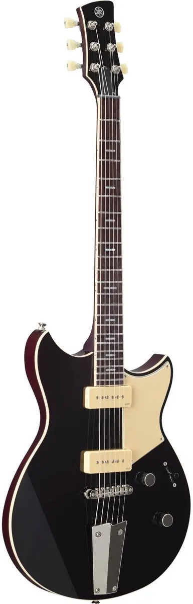 Yamaha Revstar RSS02T Elektrische Gitaar - Zwart