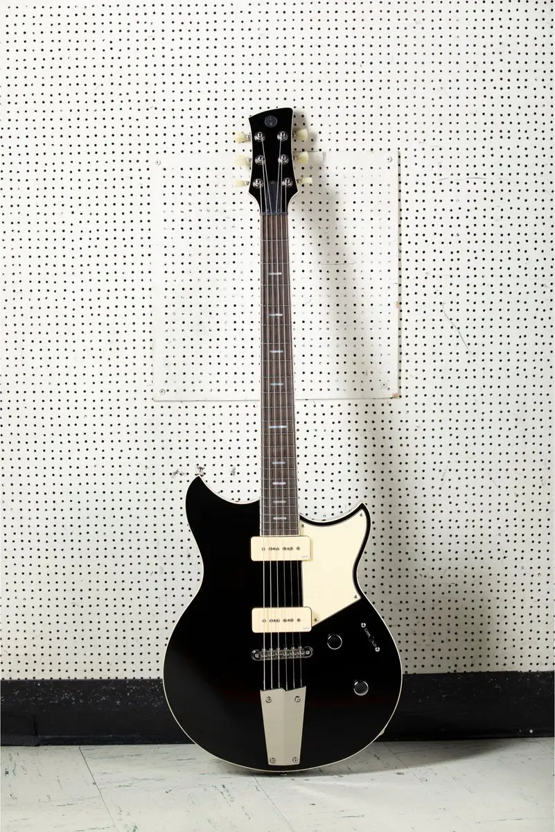 Yamaha Revstar RSS02T Elektrische Gitaar - Zwart