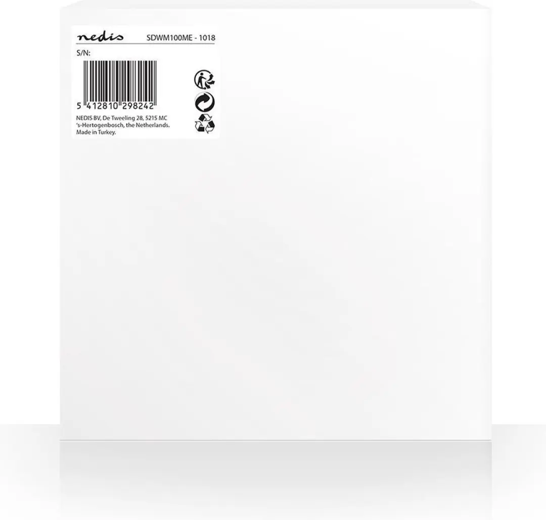 Nedis SDWM100ME Muurbeugel Satellietschotel 100cm - 150mm - Ø48mm