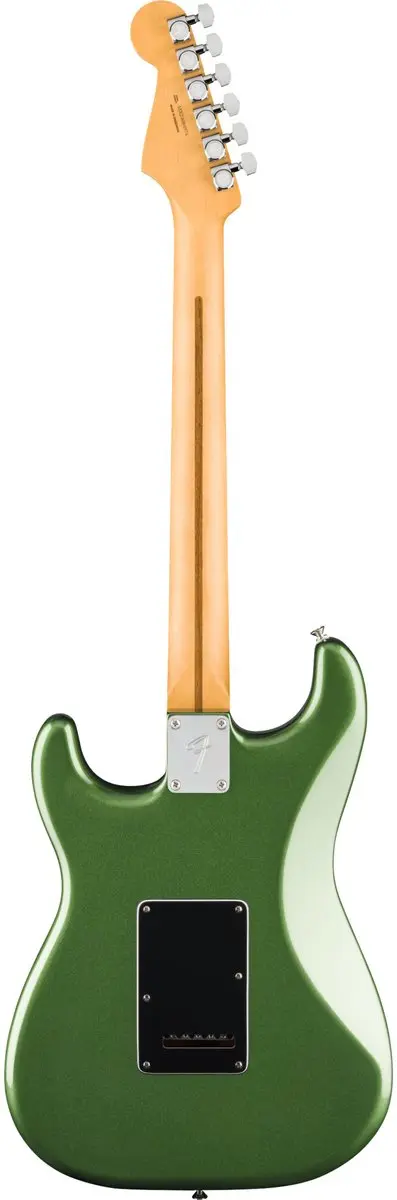 Fender Player II Modified Stratocaster ST-Style - Harvest Green Metallic - afbeelding 6 van 6