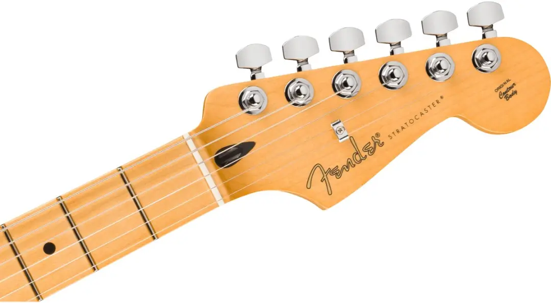 Fender Player II Modified Stratocaster ST-Style - Harvest Green Metallic