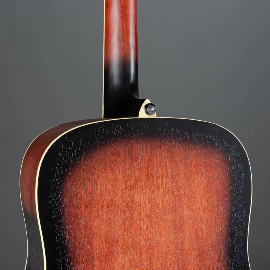 Ibanez V50NJP-OVS Akoestische Gitaar Set - 4/4 Vintage Sunburst