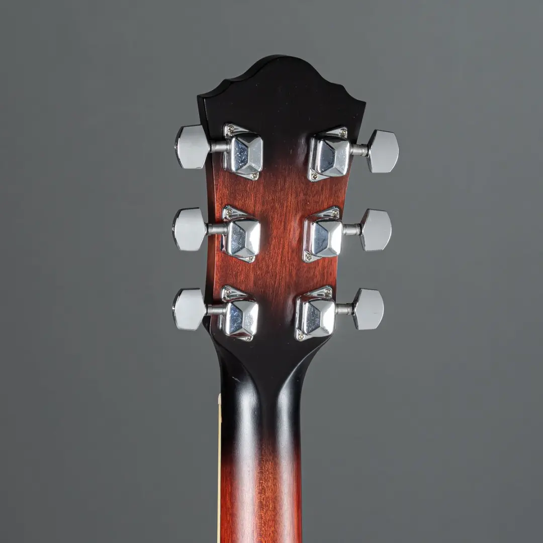 Ibanez V50NJP-OVS Akoestische Gitaar Set - 4/4 Vintage Sunburst