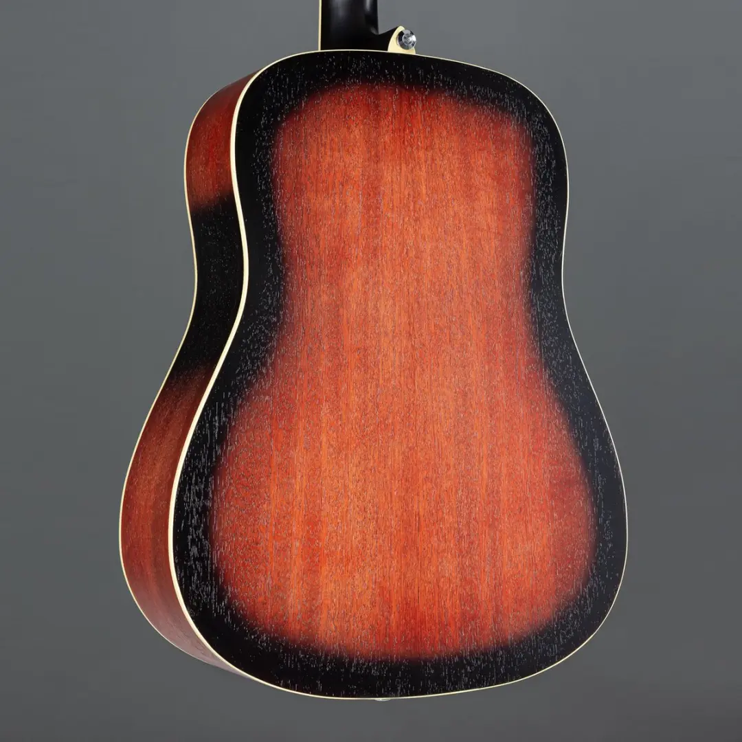 Ibanez V50NJP-OVS Akoestische Gitaar Set - 4/4 Vintage Sunburst