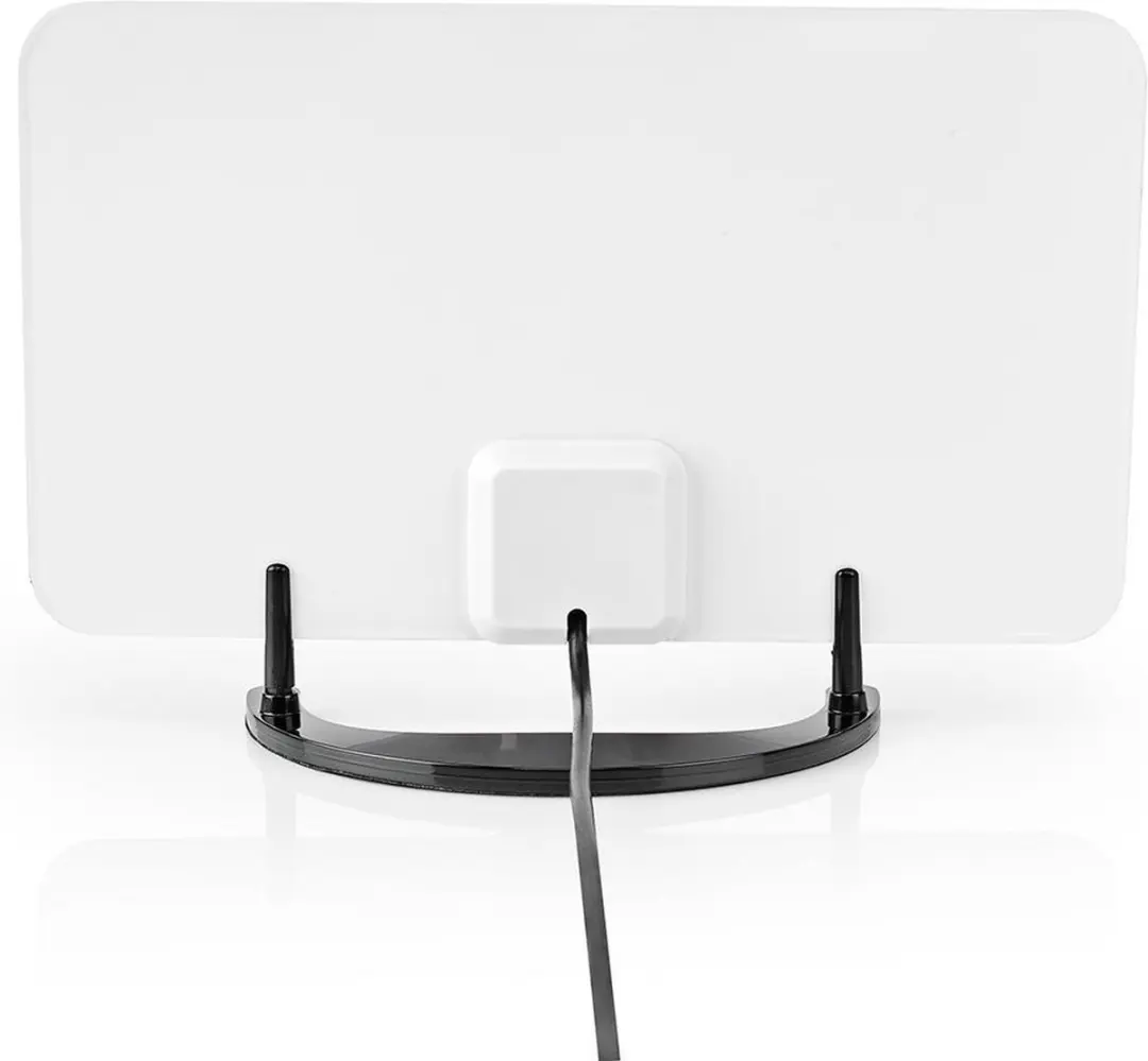 Nedis Binnenantenne ANIR2501BK700 - Actief - 26dB - Zwart