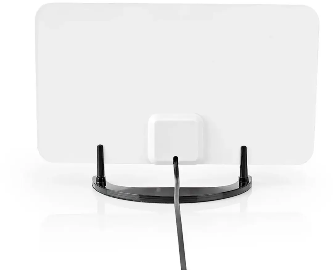Nedis Binnenantenne ANIR2501BK700 - Actief - 26dB - Zwart