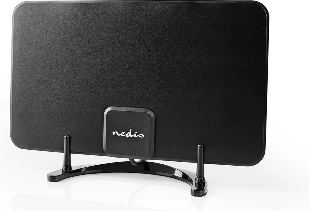 Nedis Binnenantenne ANIR2501BK700 - Actief - 26dB - Zwart - afbeelding 6 van 6