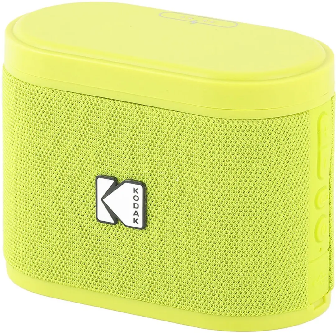 Kodak SoundBrix SBRIX Bluetooth Speaker
