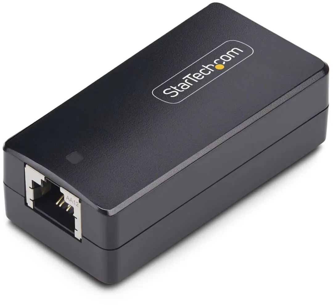 Startech N-ISOLATOR-1G Netwerkisolator 1-Port