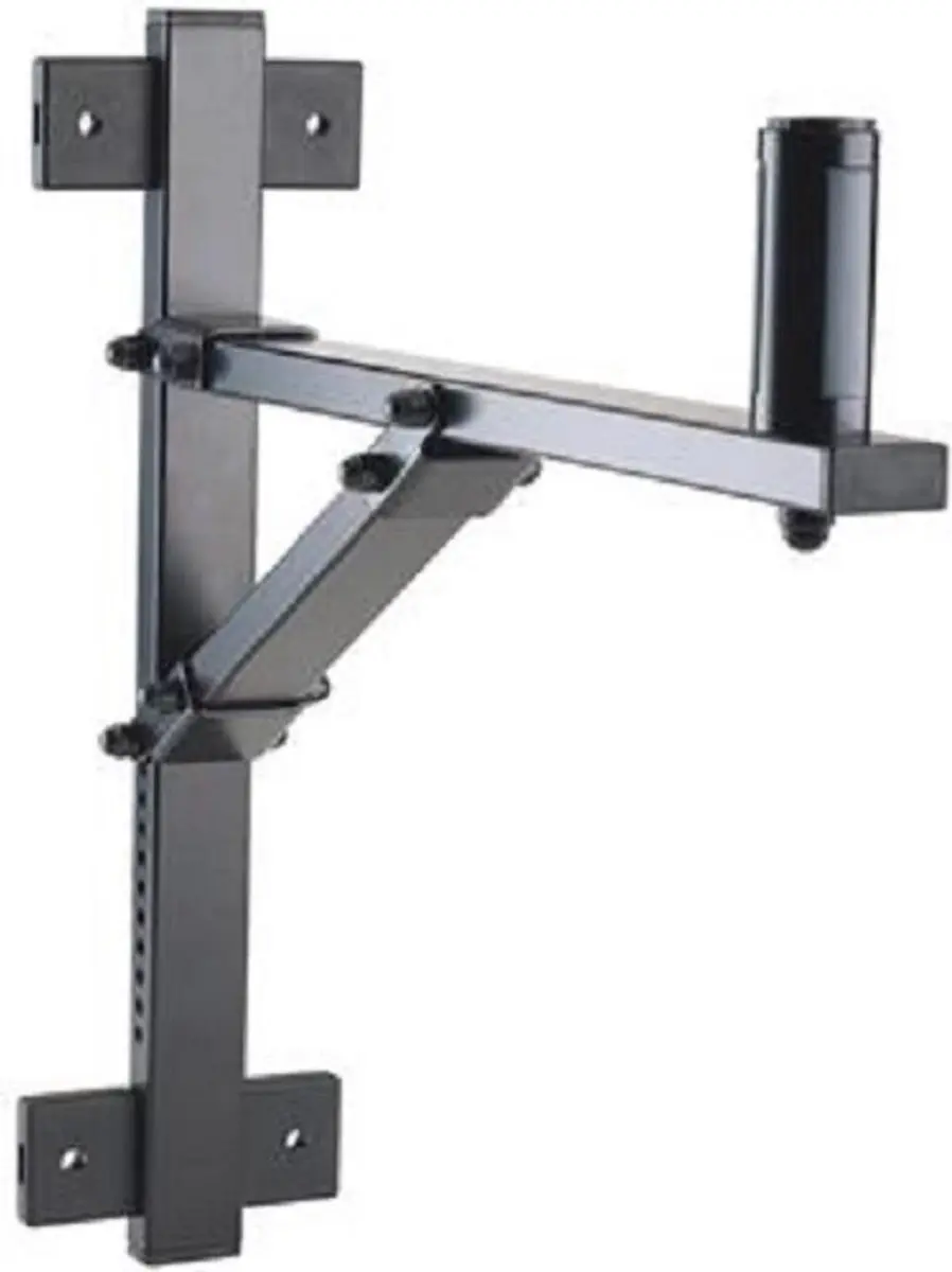 König & Meyer 24110 Boxenwandhouder - 50 kg - afbeelding 6 van 6