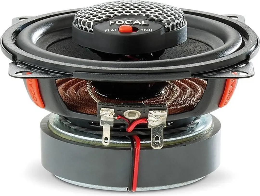 Focal ICU100 Autospeaker 100W - 2 Weg Coaxiaal - 10cm