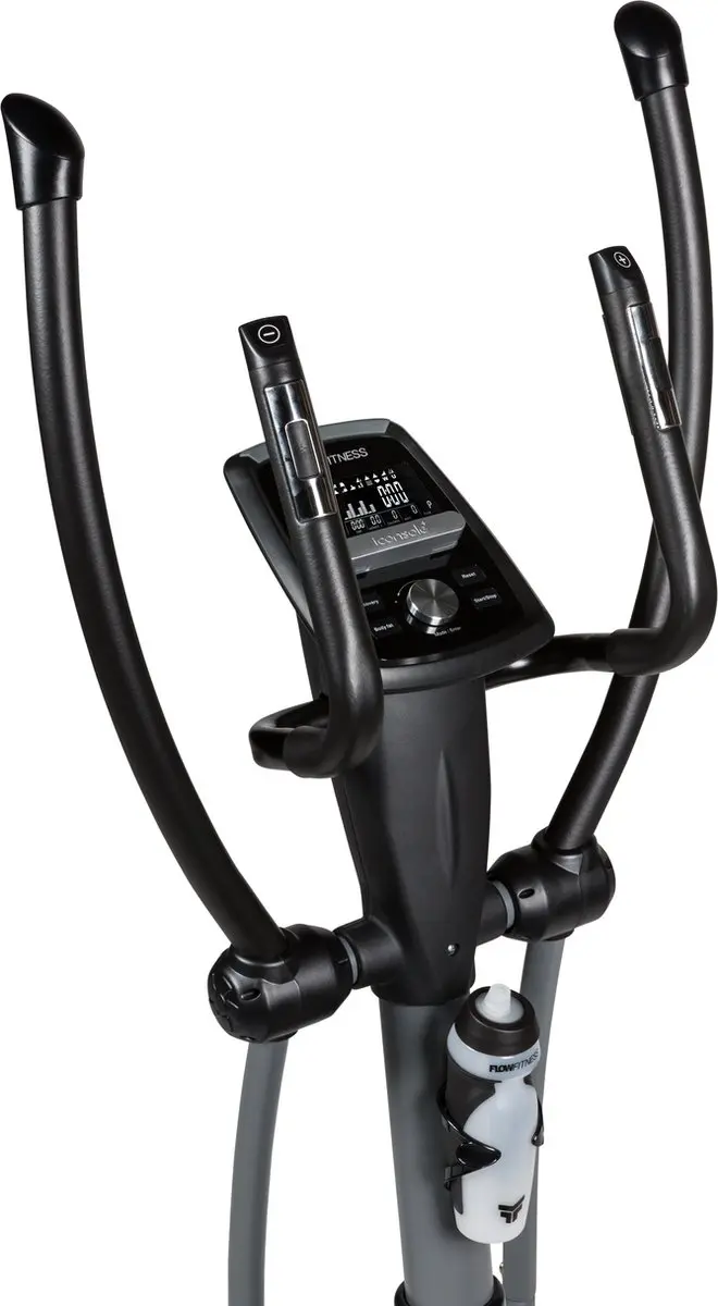 Flow Fitness Glider DCT2500i Crosstrainer - 24 Programma's