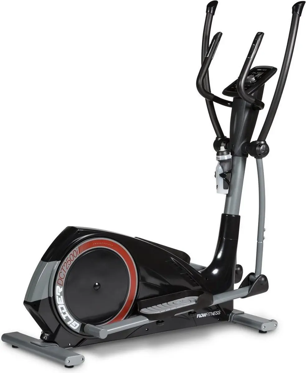 Flow Fitness Glider DCT2500i Crosstrainer - 24 Programma's