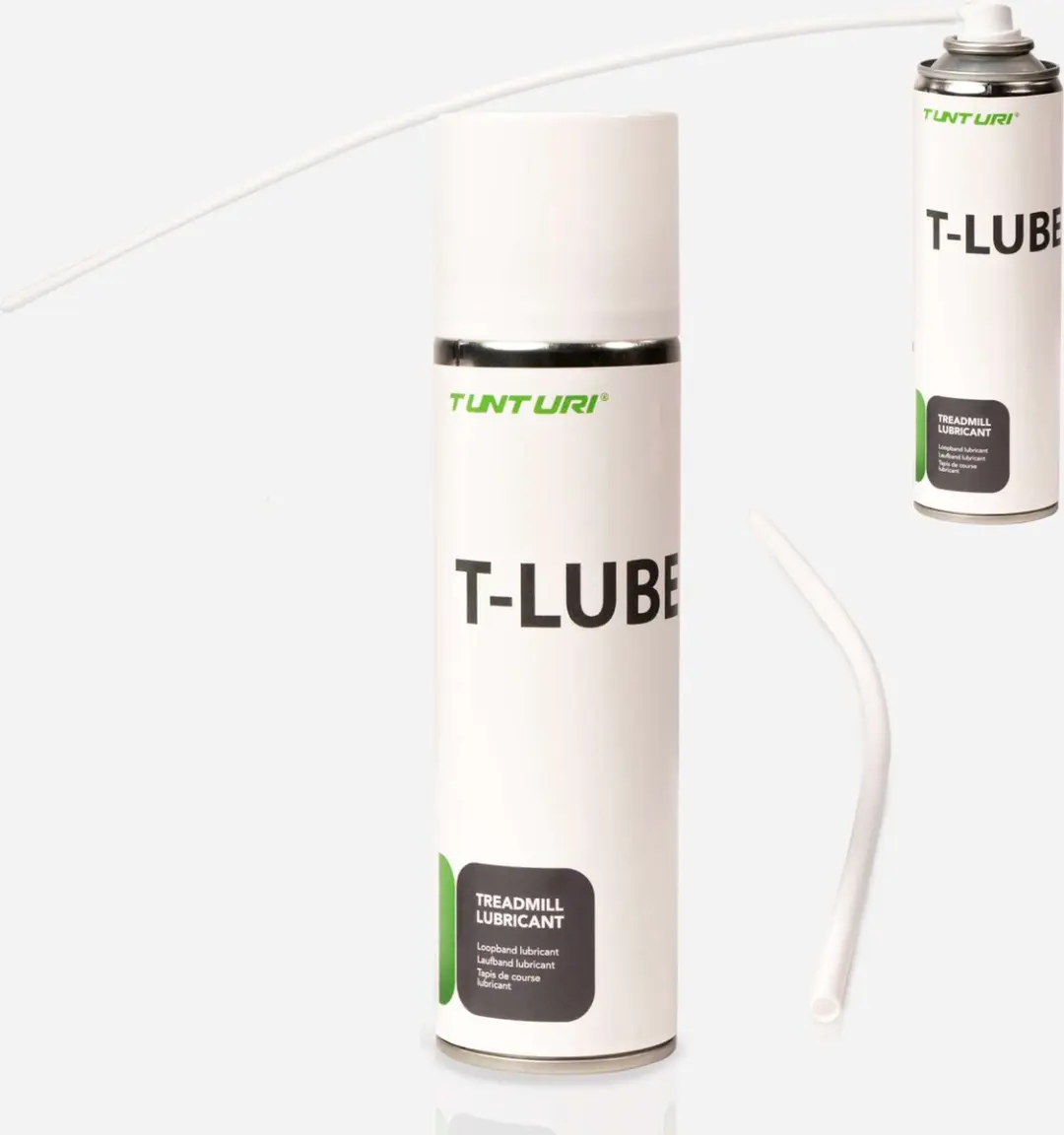 Tunturi Loopband Smeermiddel 200ml - inclusief spraybuis
