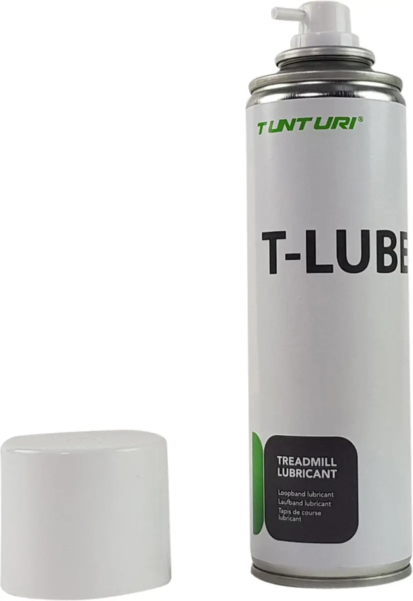 Tunturi Loopband Smeermiddel 200ml - inclusief spraybuis
