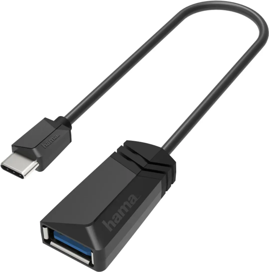 Hama USB-C OTG Adapter 00200312