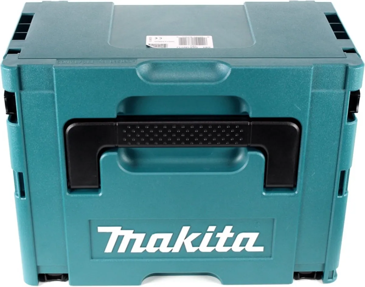 Makita DHR243Y1J Accu Combihamer - 24mm Beton - afbeelding 5 van 6