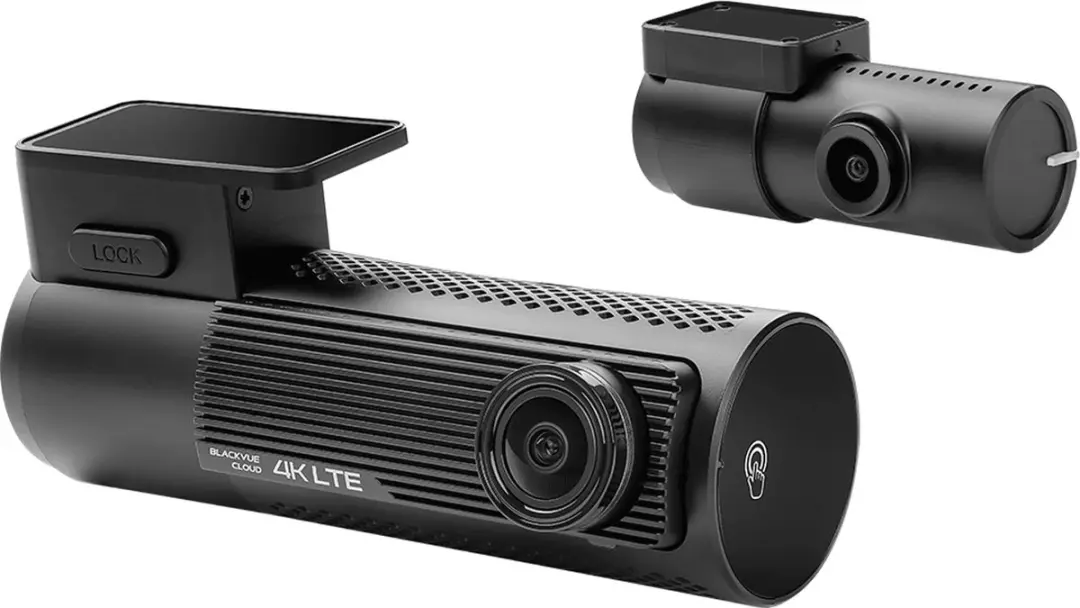 BlackVue DR970X-2CH LTE Plus II 64GB Dashcam - Zwart