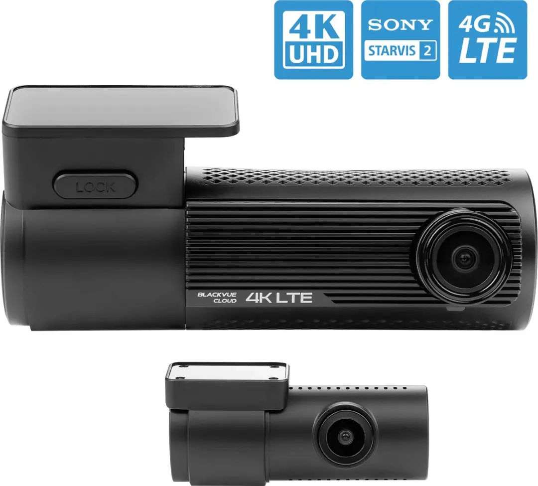 BlackVue DR970X-2CH LTE Plus II 64GB Dashcam