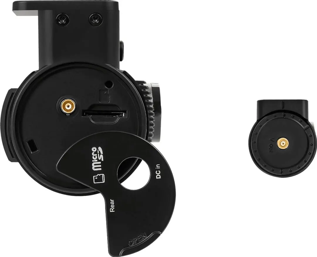 BlackVue DR970X-2CH LTE Plus II 64GB Dashcam - Zwart