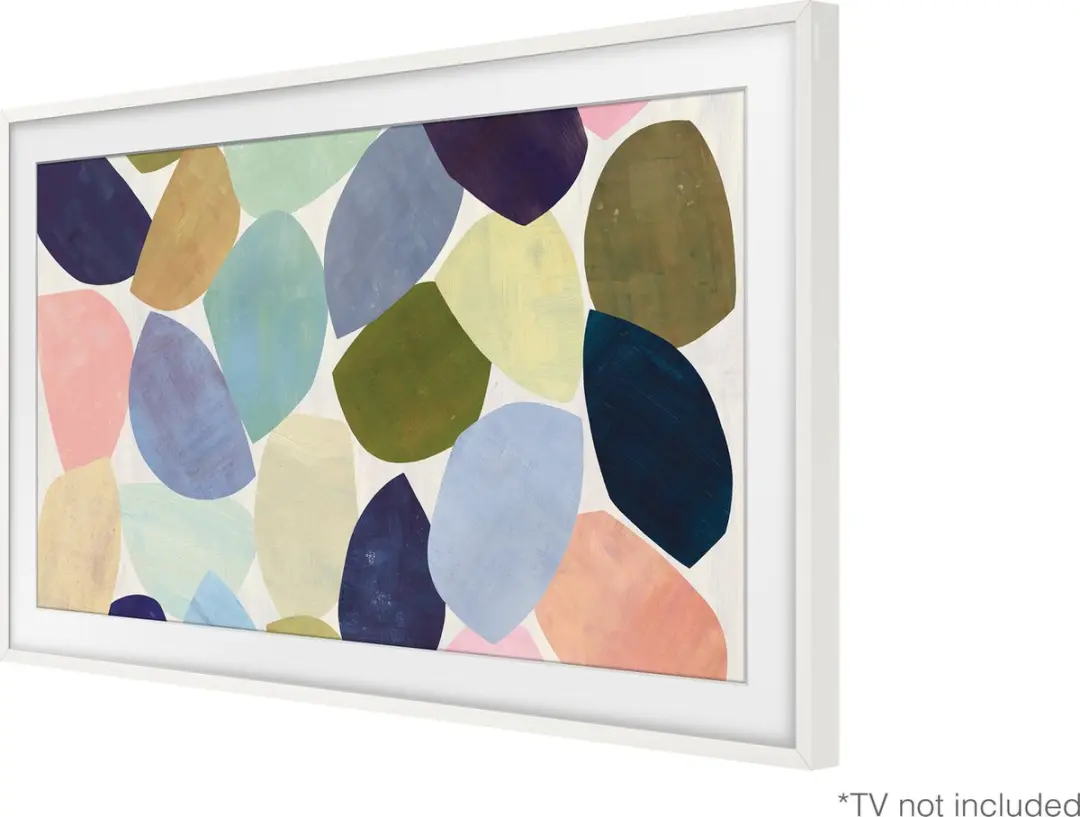 Samsung VG-SCFT55WT/XC Frame TV-accessoire - Wit