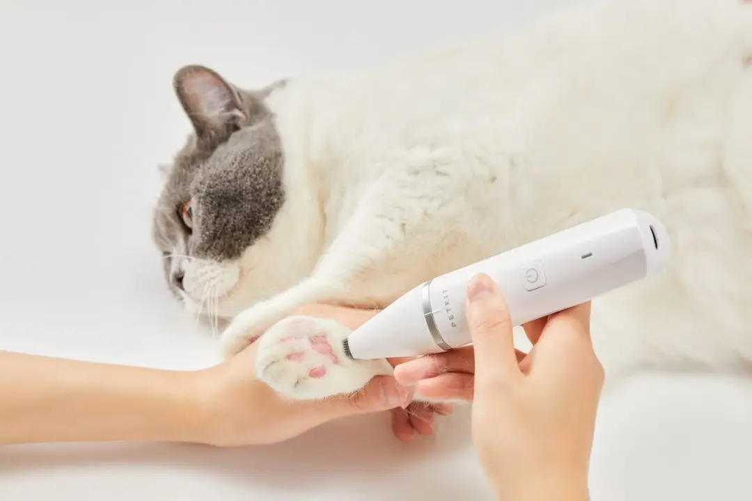 Petkit PK413 2-in-1 Pet Trimmer Pro - 3 Snelheden - 2 Koppen - Hond