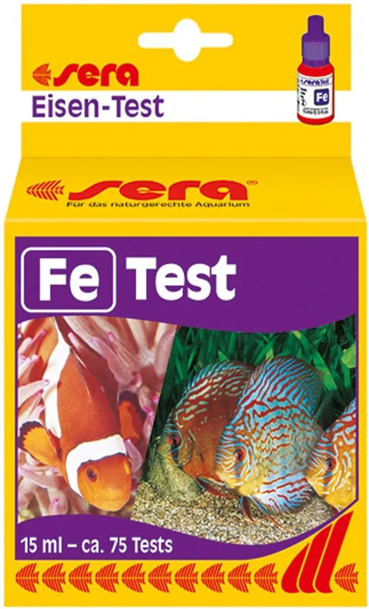 Sera Fe Test